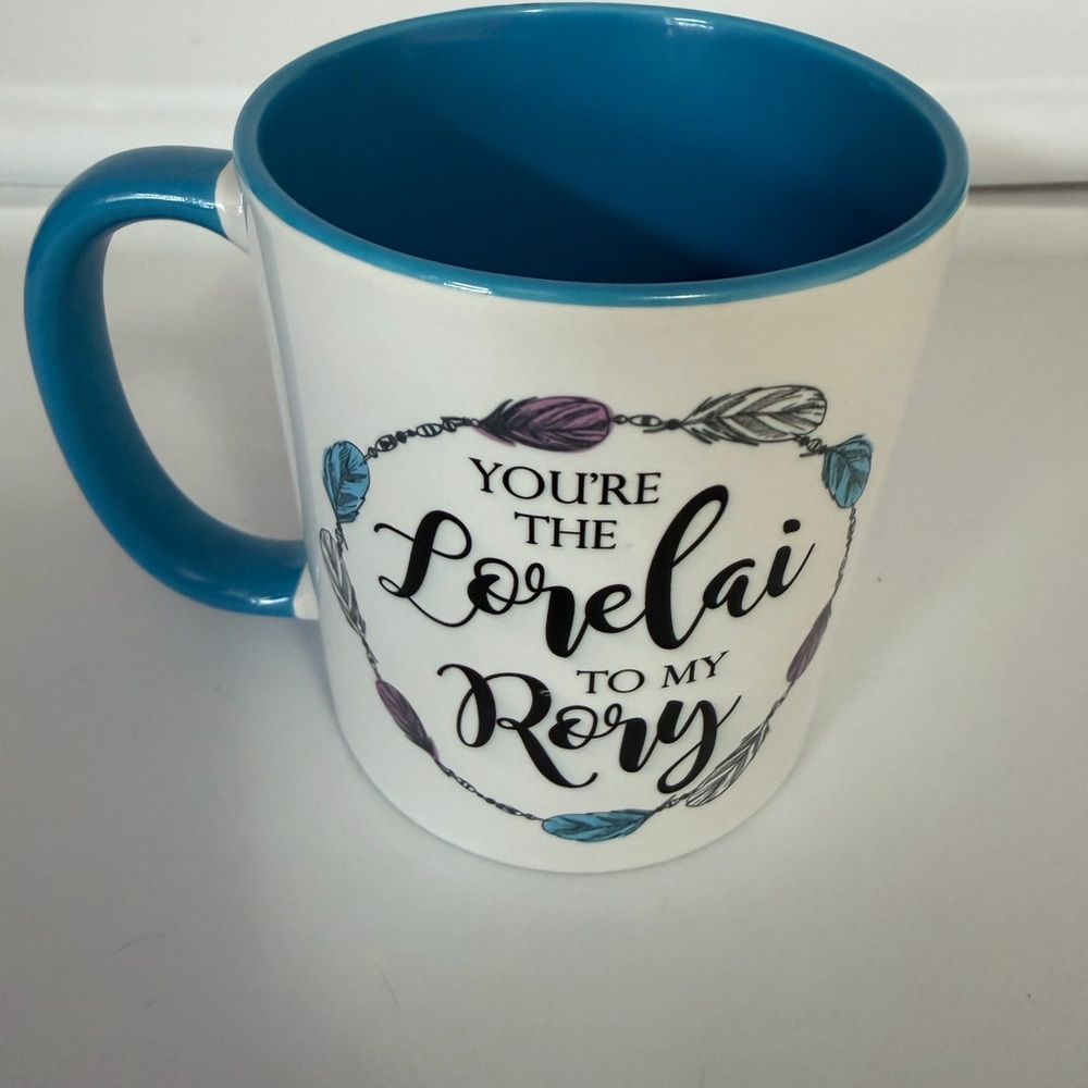 Gilmore Girls You’re the Lorelai to My Rory Mug